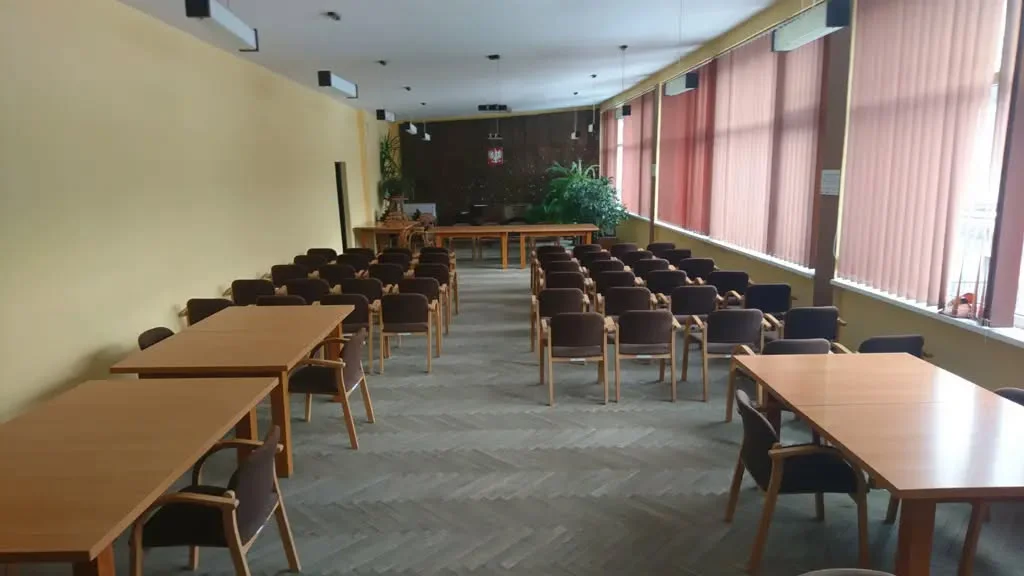 Sala Miedziana w MOK Nowa Ruda przeszła remont. To jeszcze nie koniec zmian! [ZDJĘCIA]
