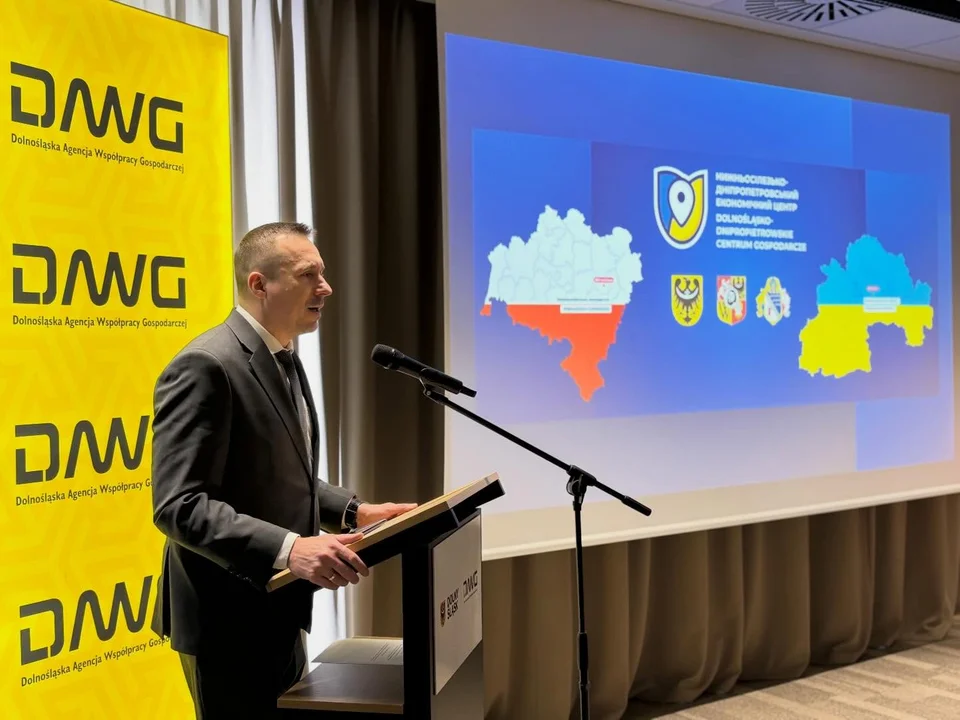 Dolnośląskie firmy z nowymi możliwościami wejścia na ukraiński rynek - Zdjęcie główne