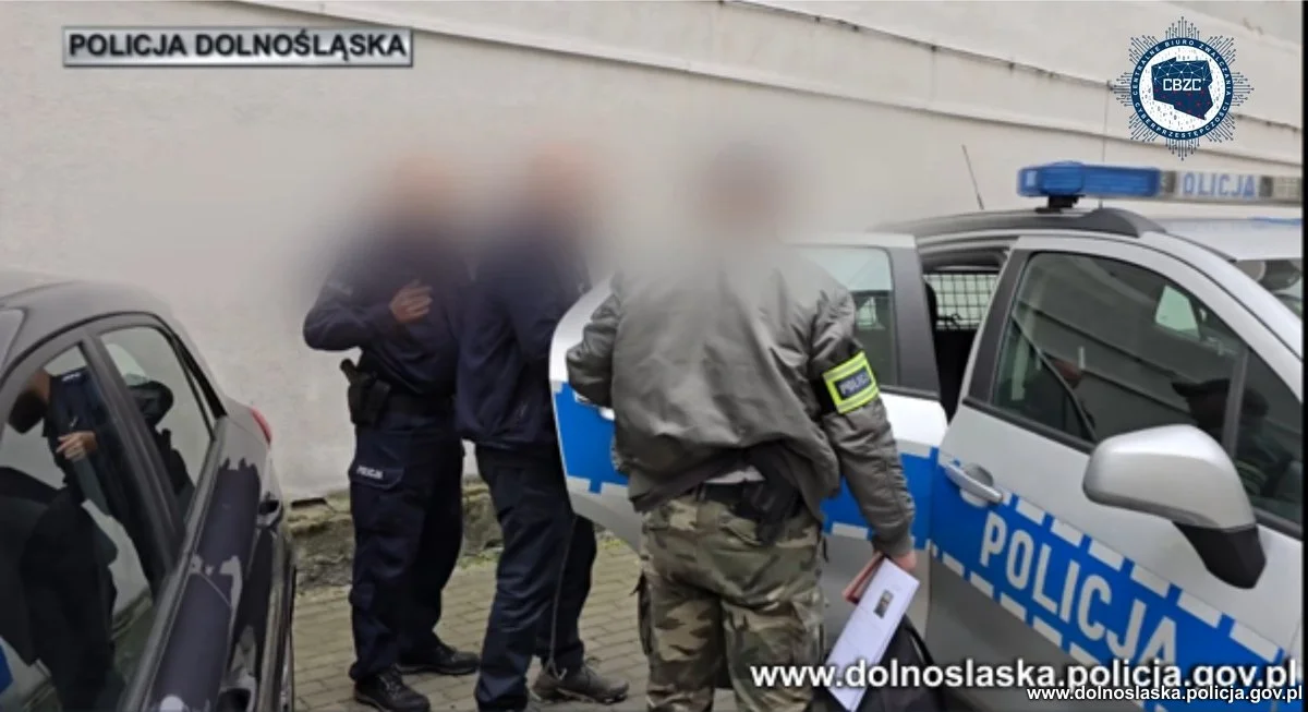 Rosjanin podejrzany o szpiegostwo zatrzymany w Świdnicy! Setki tysięcy plików i zarzut działania na rzecz obcego wywiadu – zdjęcie 2